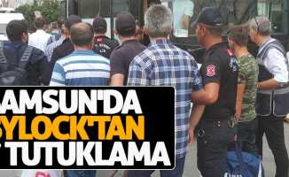 Samsun'da Bylock'tan 7 tutuklama