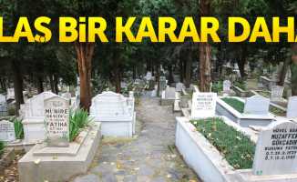 Samsun'da mezar yerleri ücretsiz oldu