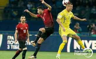 Türkiye’nin Hırvatistan maçı muhtemel maç kadrosu