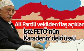 AK Partili vekilden flaş açıklama!