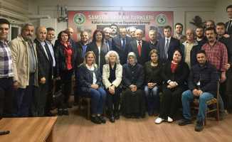 Balkan Türkleri Cumhuriyeti kutladı