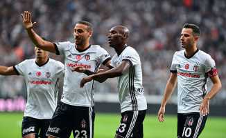 Beşiktaş Gençlerbirliği deplasmanında sahaya çıkıyor