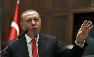 Cumuhurbaşkanı Recep Tayyip Erdoğan, erken seçim iddialarına cevap verdi