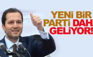 Fatih Erbakan'dan yeni parti