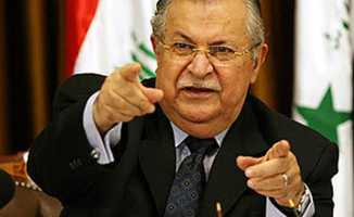 Irak eski Cumhurbaşkanı Celal Talabani hayatını kaybetti