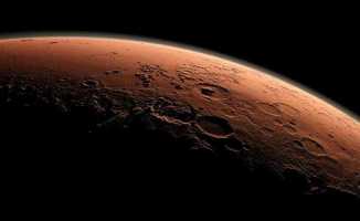 Marsı yakan metan gazı mı oldu?