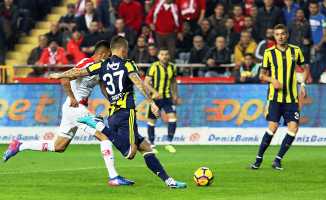 Antalyaspor 0-1 Fenerbahçe