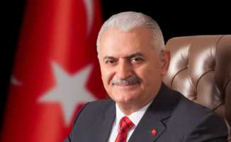 Başbakan Yıldırım Kuzey Kıbrıs Türk Cumhuriyeti’nin kuruluş yıldönümünü kutladı