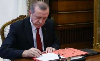 Erdoğan 10 kanunu onadı
