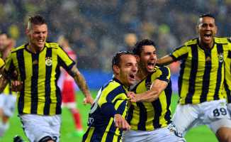 Fenerbahçe 4-1 Sivasspor