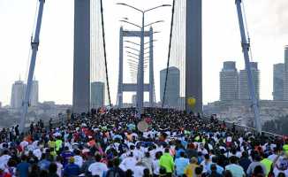 İstanbul Maratonu kazananları belli oldu
