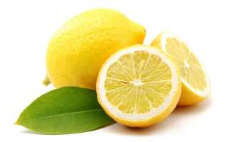 Limon kansere iyi geliyor
