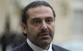 Lübnan Başbakanı Saad Hariri’den açıklama