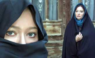 Nurgül Yeşilçay filmi İran'ı karıştırdı