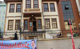 Türk-İslam Sanatları Merkezi İlkadım’da açıldı