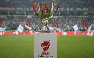 Türkiye Kupası'nda 5. tur eşleşmeleri belli oldu