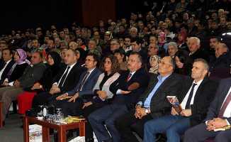 AK Parti İstanbul Milletvekili Metin Külünk Samsun'da konuştu
