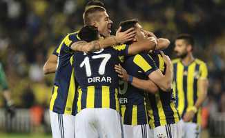 Fenerbahçe Bursaspor'u 1-0 mağlup etti