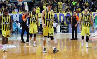 Fenerbahçe Doğuş 89- 90 Zalgiris Kaunas