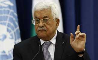 Filistin Başkanı Abbas, “Karşılık vereceğiz”
