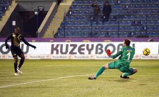 Osmanlıspor FK 3 - 2 TM Akhisarspor