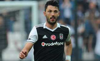 Beşiktaş Tolgay Arslan'la sözleşme yeniledi