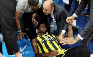 Fenerbahçe’den Nunnally açıklaması