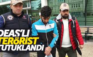 Samsun'da DEAŞ'lı terörist tutuklandı
