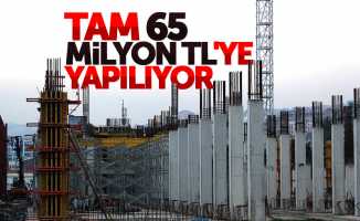 Samsun Müzesi 65 milyon TL'ye yapılıyor