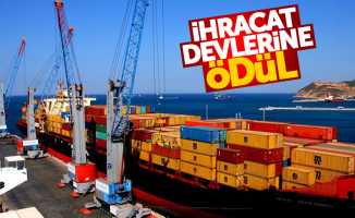 Samsun'un ihracat devleri açıklandı