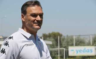 Samsunspor'un eski teknik direktörü milli takımın başına getirildi