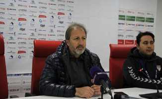 Taner Taşkın'dan Samsunspor yenilgisi sonrası açıklama