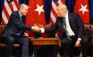 Trump ile Cumhurbaşkanı Erdoğan görüşme yapacak