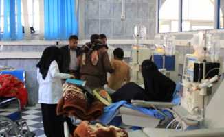 Difteri Yemen’de 62 can aldı