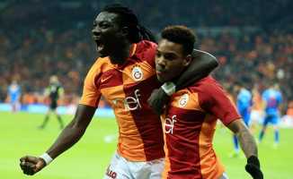 Galatasaray Antalyaspor ile karşı karşıya geliyor