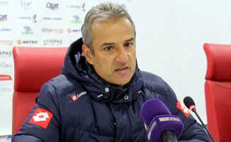 İsmail Kartal, Samsunspor maçı sonrası basın karşısına geçti