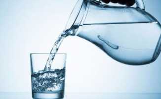 Sağlığınız için bol su tüketin
