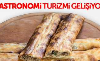 Samsun'da gastronomi turizmi gelişiyor