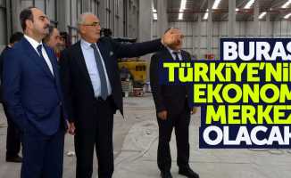 Samsun Türkiye’nin ekonomi merkezi olacak