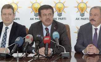 Bakan Zeybekçi’den Afrin harekatı hakkında açıklama