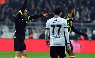 Beşiktaş ve Fenerbahçe berabere kaldı