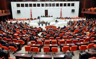 Meclis'te Afrin tartışması: 2 vekil yaralandı