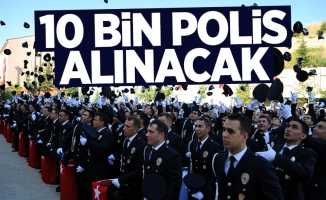 POMEM 10 bin polis alımı başvuruları için duyuru yapıldı
