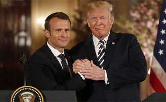 ABD ve Fransa ortak hareket edecek