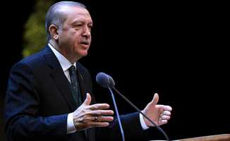 Cumhurbaşkanı Erdoğan: Yeni bir operasyon başlayabilir