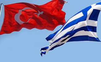 Ege'de gerilim ! Dikilen Yunan bayrağı kaldırıldı
