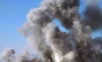 Esad'ın rejimi bombaladı! 9 ölü