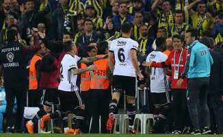 Fenerbahçe Beşiktaş derbisi TBMM'de