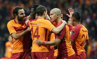 Galatasaray Beşiktaş maçı için nefesler tutuldu
