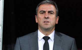 Hamzaoğlu: Maç Trabzonspor'un hakkıydı